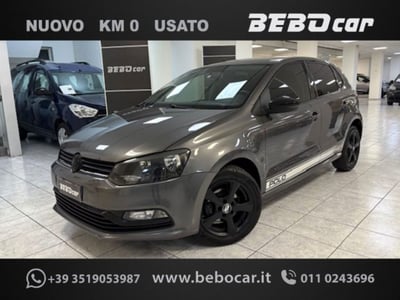 Volkswagen Polo 1.4 TDI 5p. Fresh BlueMotion Technology del 2015 usata a Collegno
