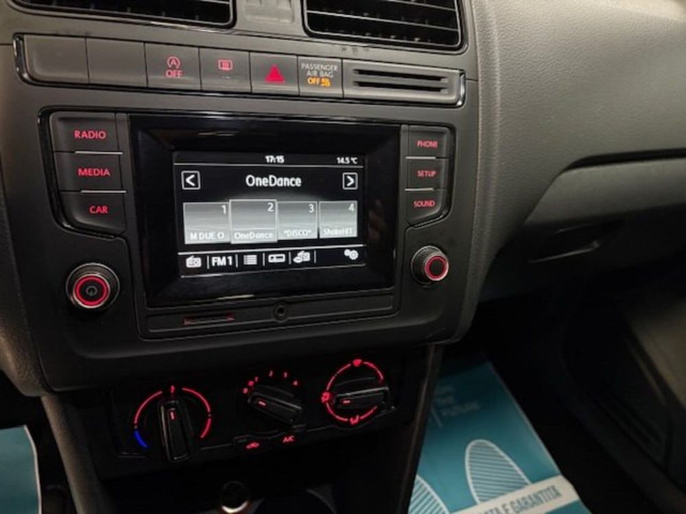 Volkswagen Polo usata a Torino (10)