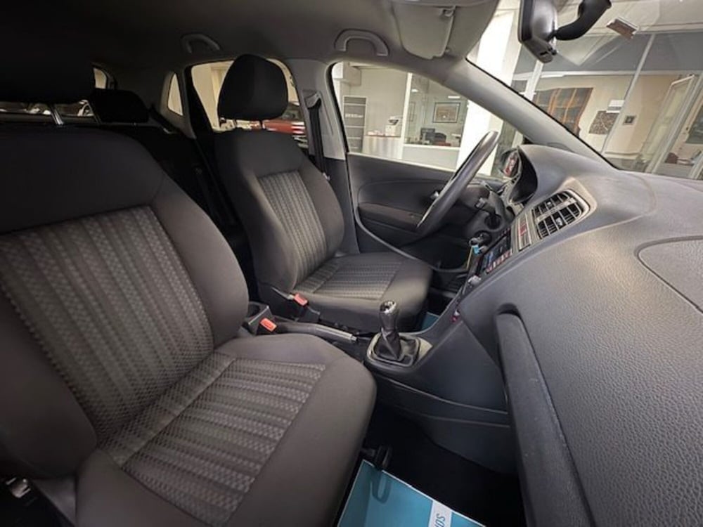 Volkswagen Polo usata a Torino (13)