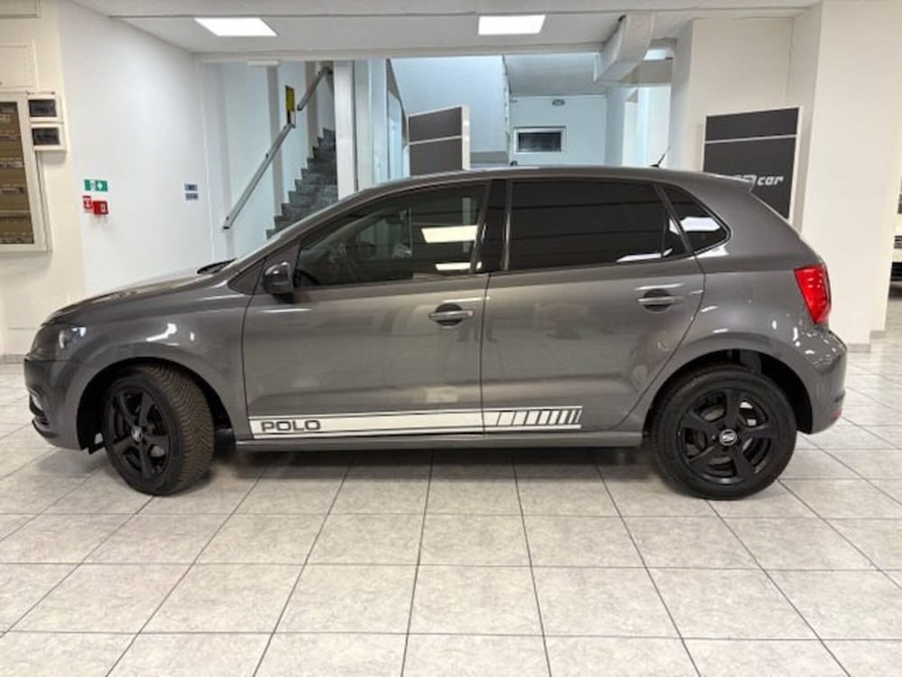 Volkswagen Polo usata a Torino (2)