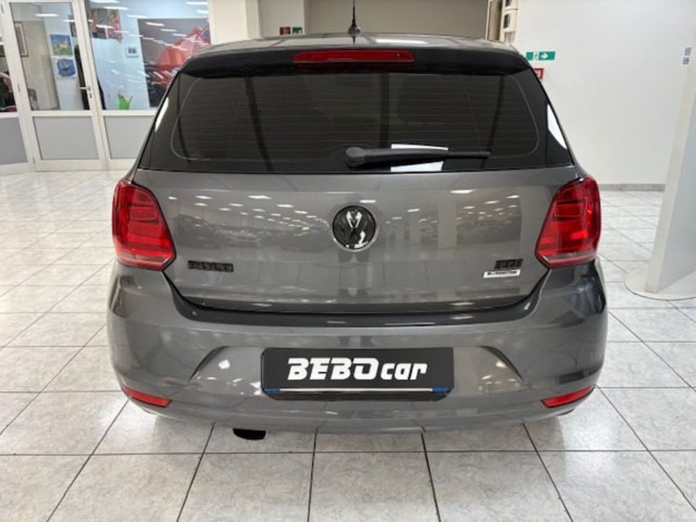 Volkswagen Polo usata a Torino (3)