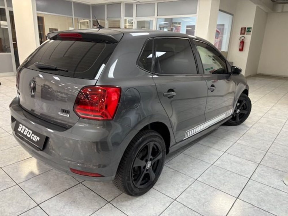 Volkswagen Polo usata a Torino (4)