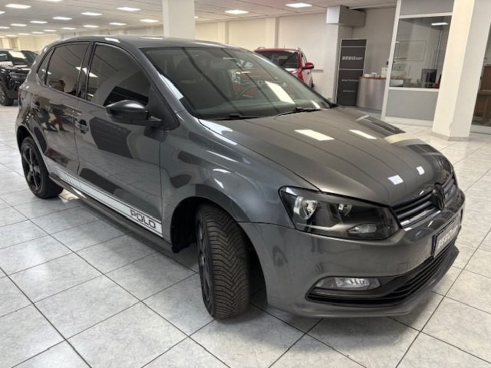 Volkswagen Polo usata a Torino (5)