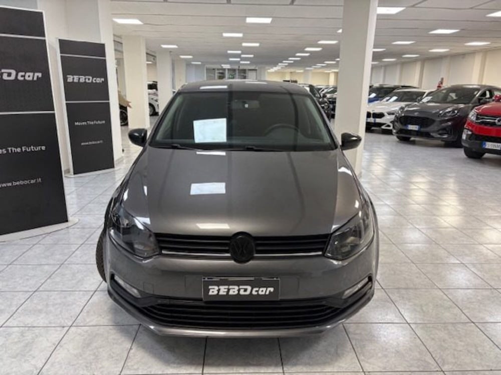 Volkswagen Polo usata a Torino (6)