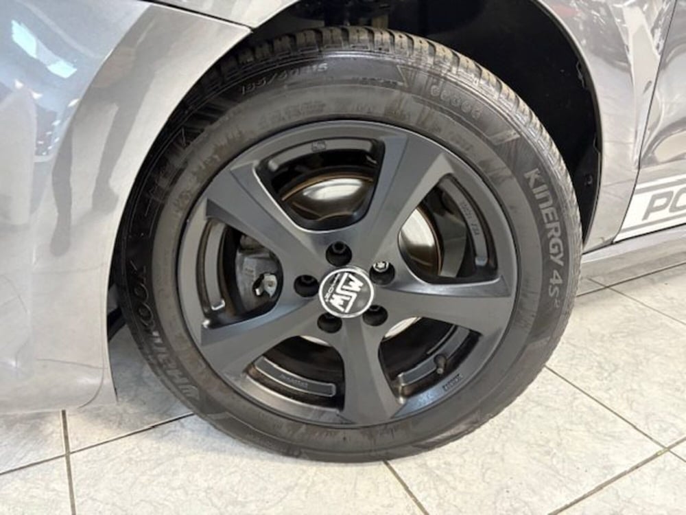 Volkswagen Polo usata a Torino (7)