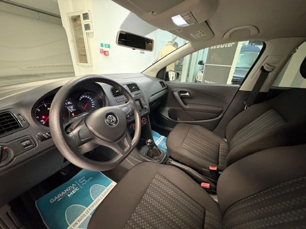 Volkswagen Polo usata a Torino (8)