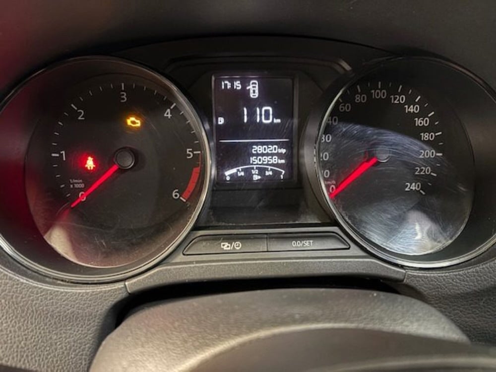 Volkswagen Polo usata a Torino (9)