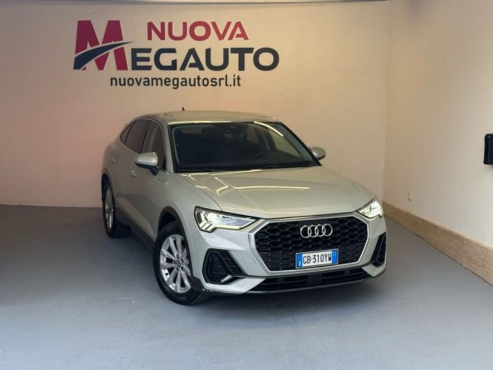 Audi Q3 Sportback usata a Trapani