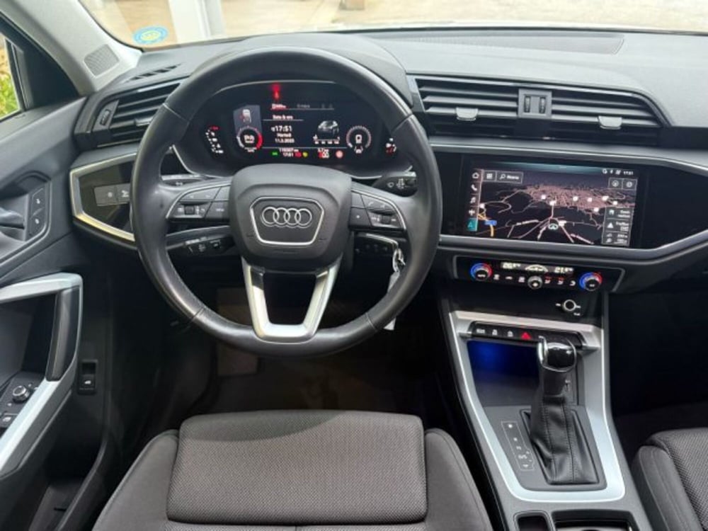 Audi Q3 Sportback usata a Trapani (13)