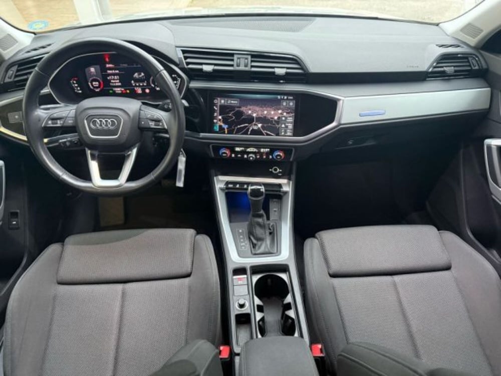 Audi Q3 Sportback usata a Trapani (14)