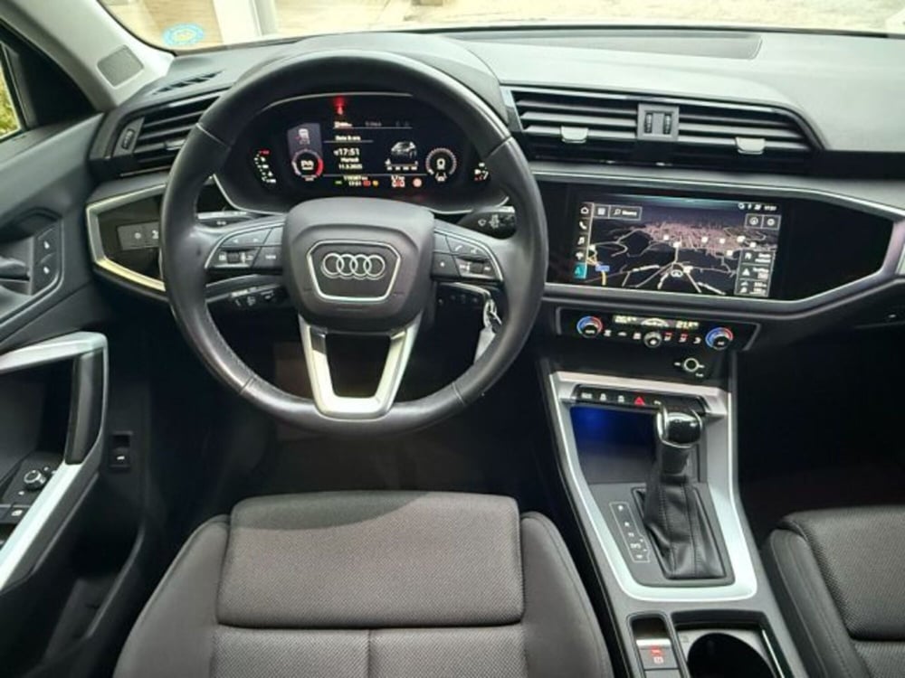 Audi Q3 Sportback usata a Trapani (15)