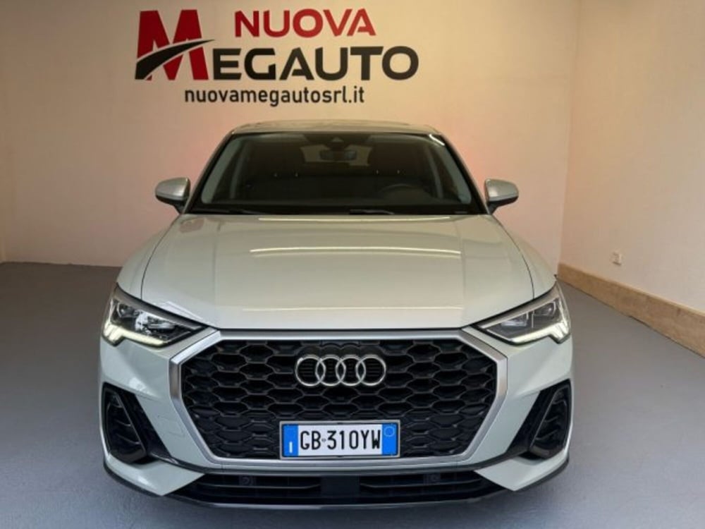 Audi Q3 Sportback usata a Trapani (2)