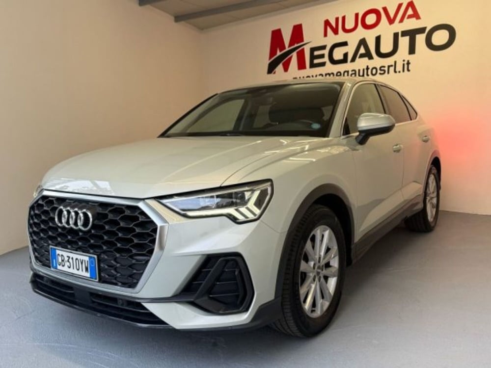 Audi Q3 Sportback usata a Trapani (3)