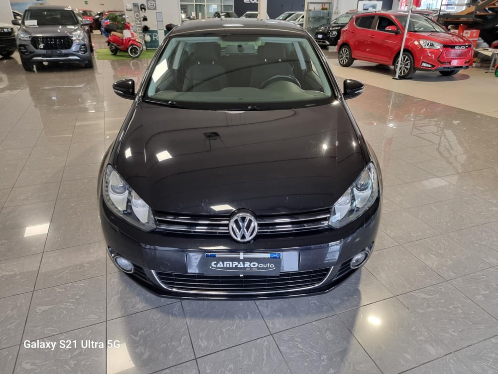 Volkswagen Golf usata a Alessandria