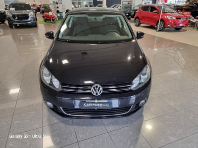 Volkswagen Golf 2.0 TDI 140CV DPF 3p. Highline del 2011 usata a Acqui Terme