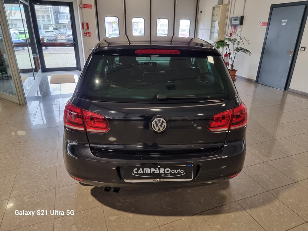 Volkswagen Golf usata a Alessandria (12)