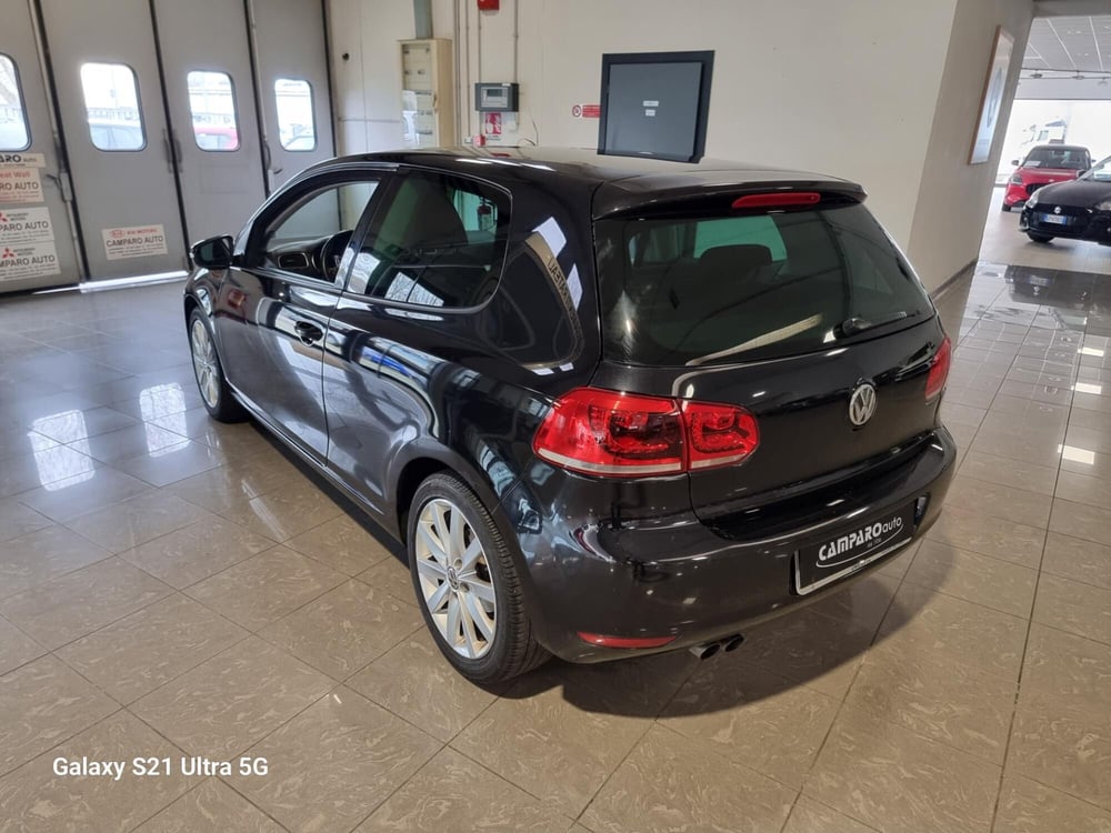 Volkswagen Golf usata a Alessandria (13)