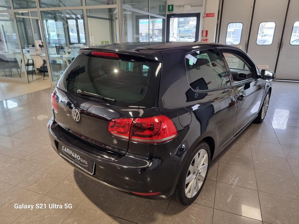 Volkswagen Golf usata a Alessandria (14)