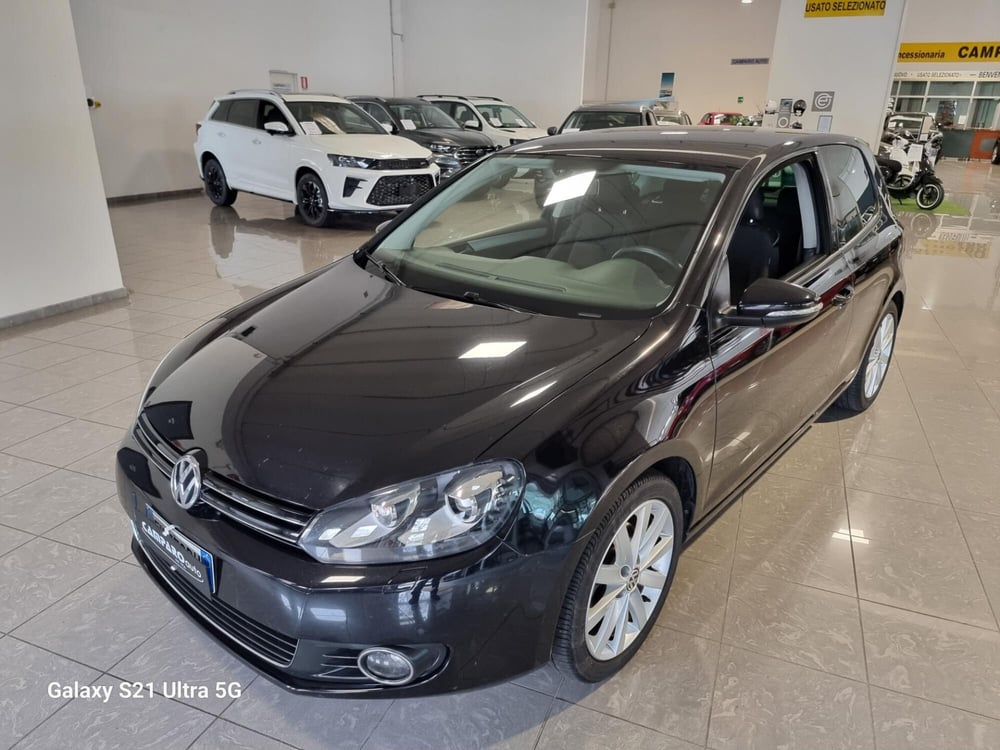 Volkswagen Golf usata a Alessandria (2)