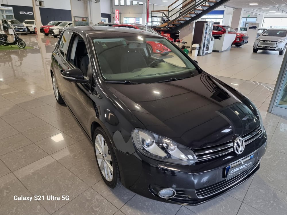 Volkswagen Golf usata a Alessandria (3)