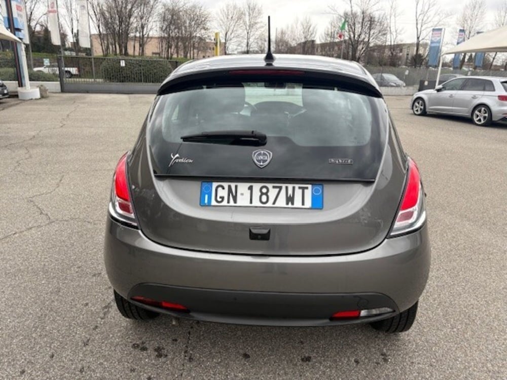 Lancia Ypsilon usata a Varese (3)