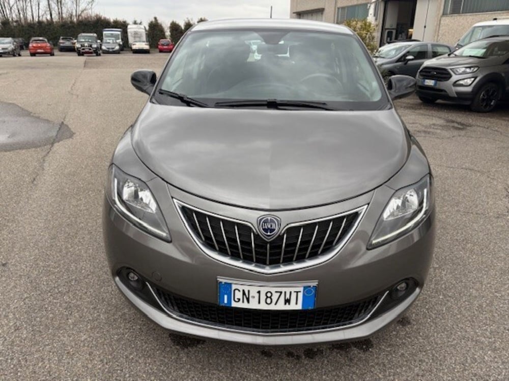 Lancia Ypsilon usata a Varese (9)