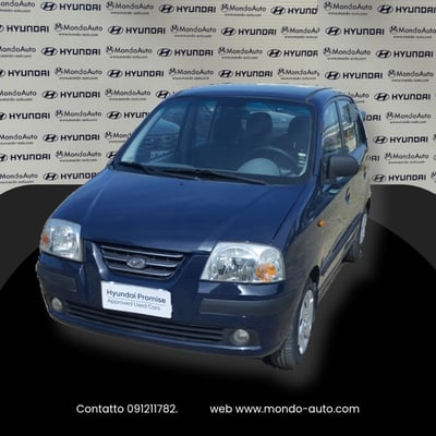 Hyundai Atos 1.1 12V Style  del 2005 usata a Palermo