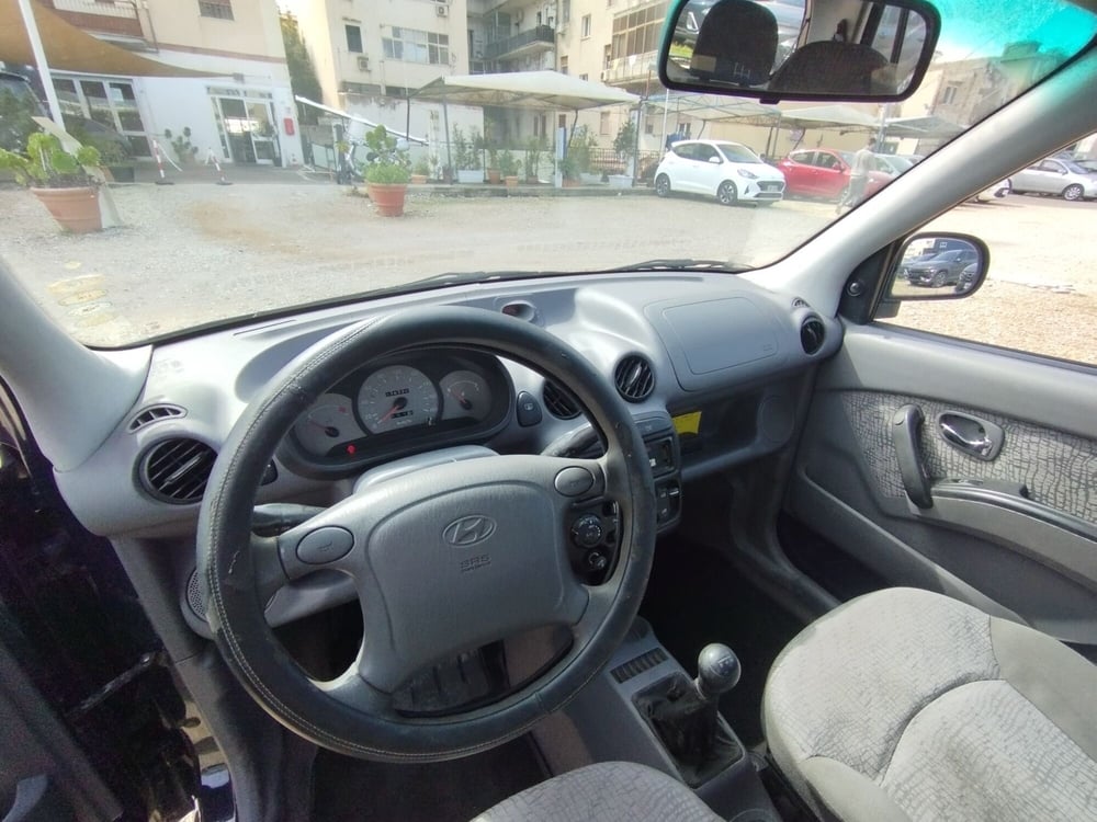 Hyundai Atos usata a Palermo (6)