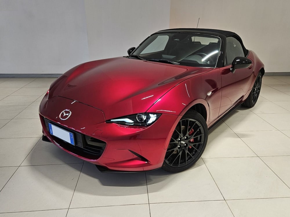 Mazda MX-5 usata a Napoli