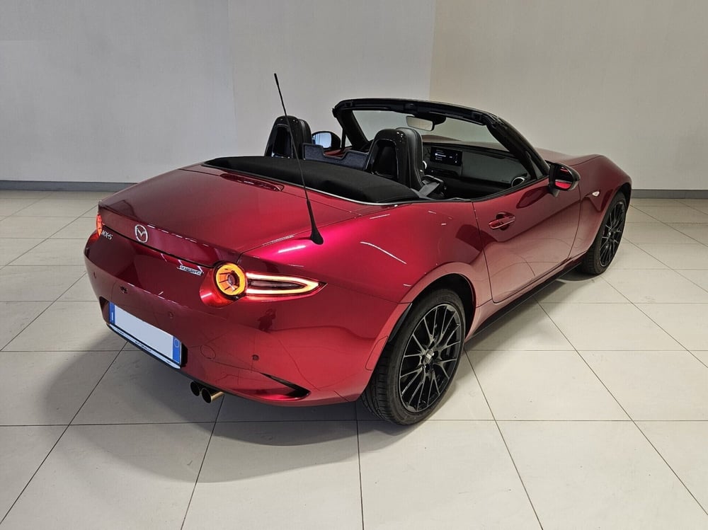 Mazda MX-5 usata a Napoli (2)