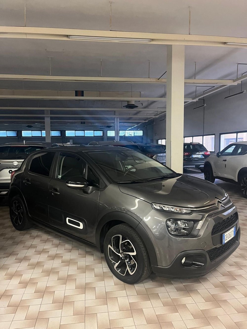 Citroen C3 usata a Cagliari