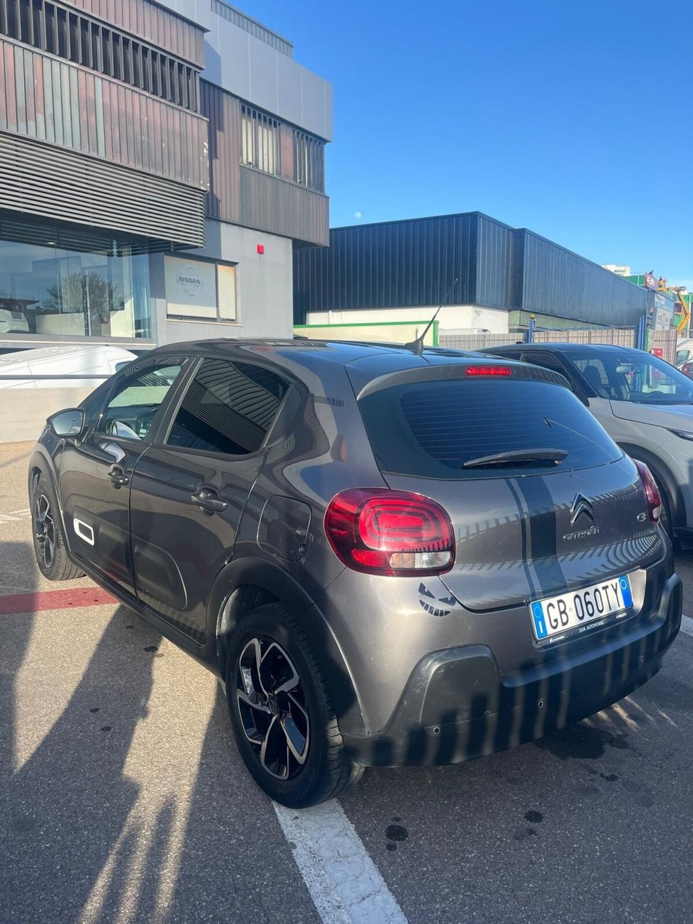 Citroen C3 usata a Cagliari (18)