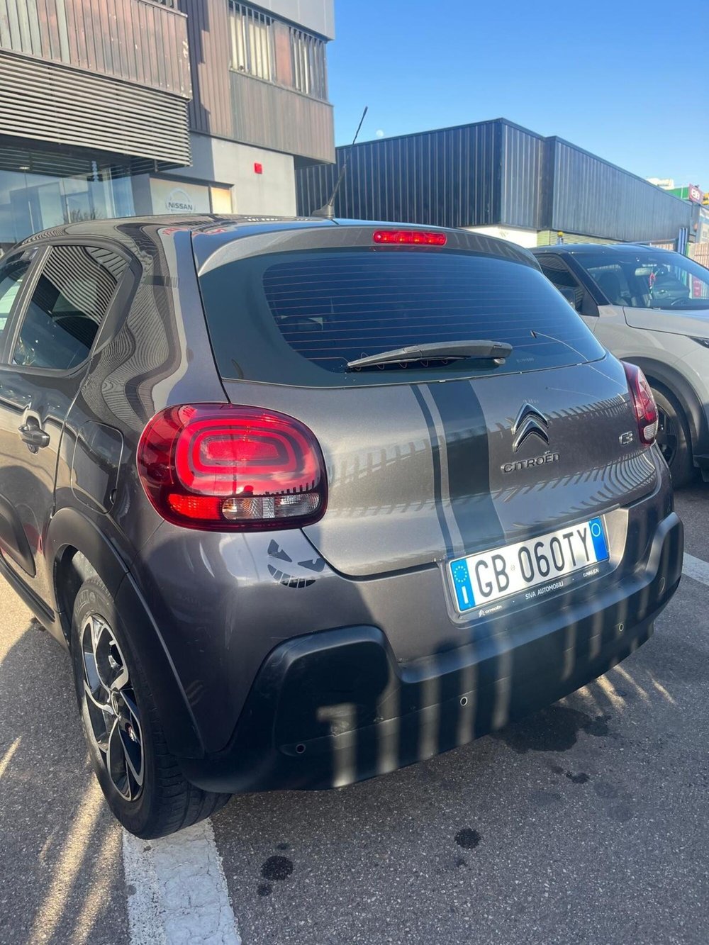 Citroen C3 usata a Cagliari (19)