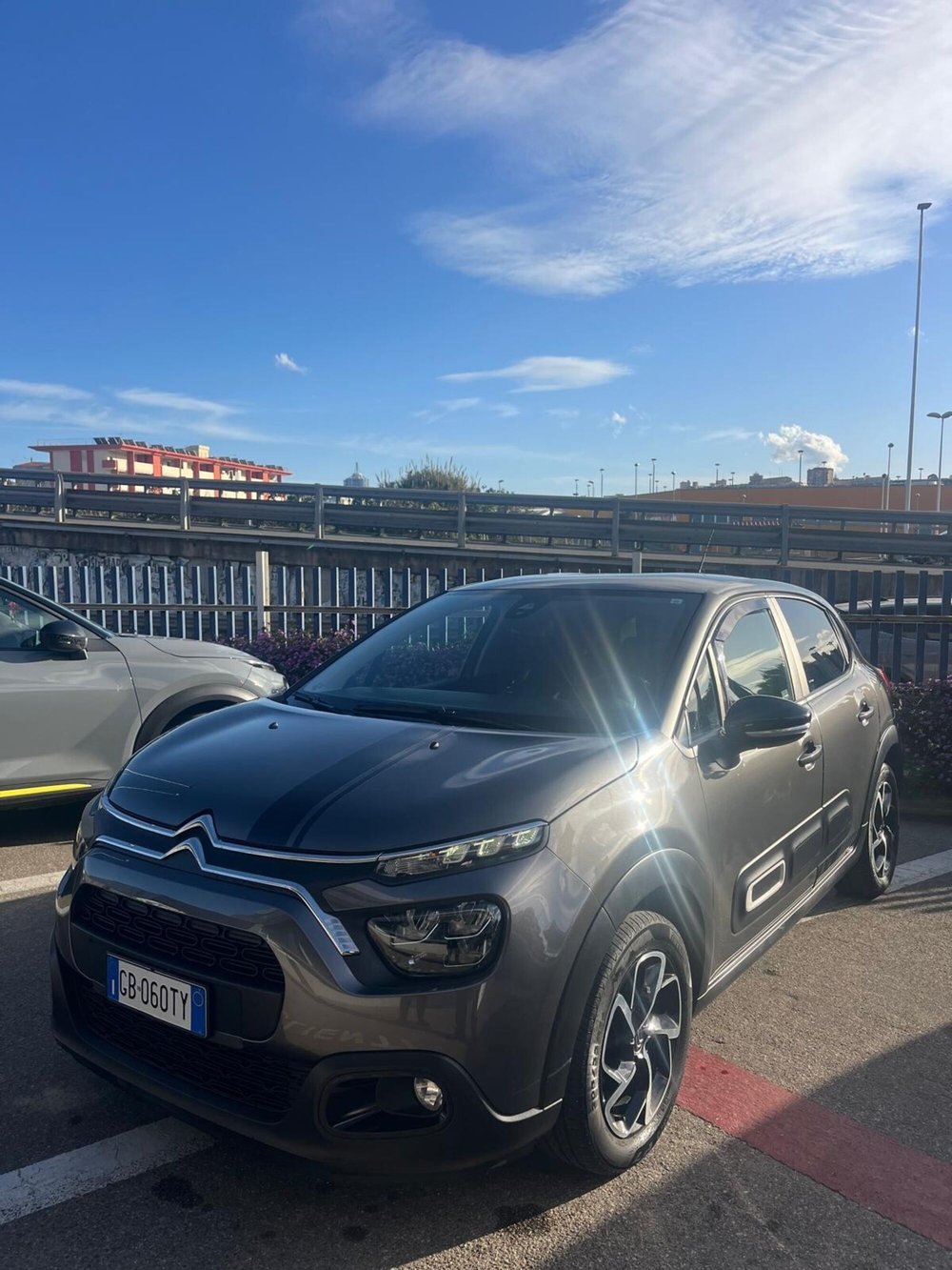 Citroen C3 usata a Cagliari (3)