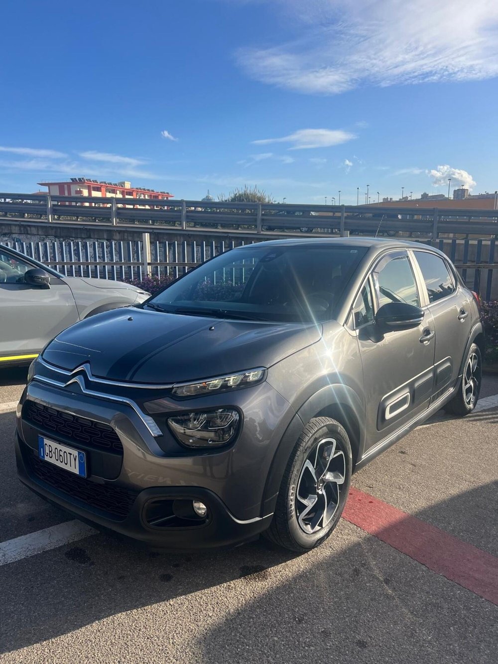 Citroen C3 usata a Cagliari (4)