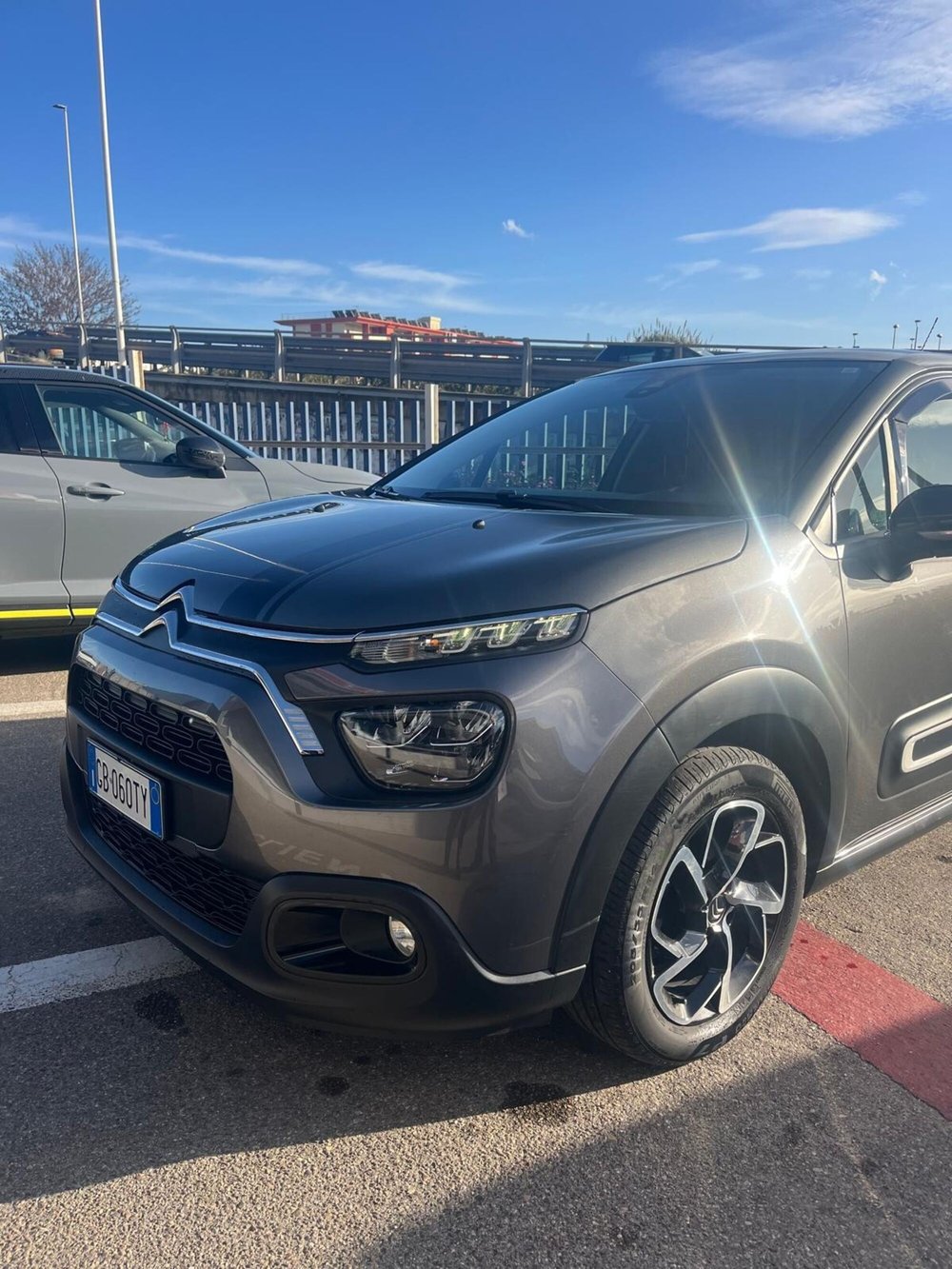 Citroen C3 usata a Cagliari (5)