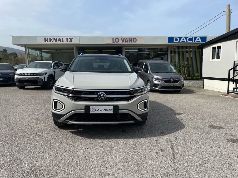 Volkswagen T-Roc usata a Messina (2)