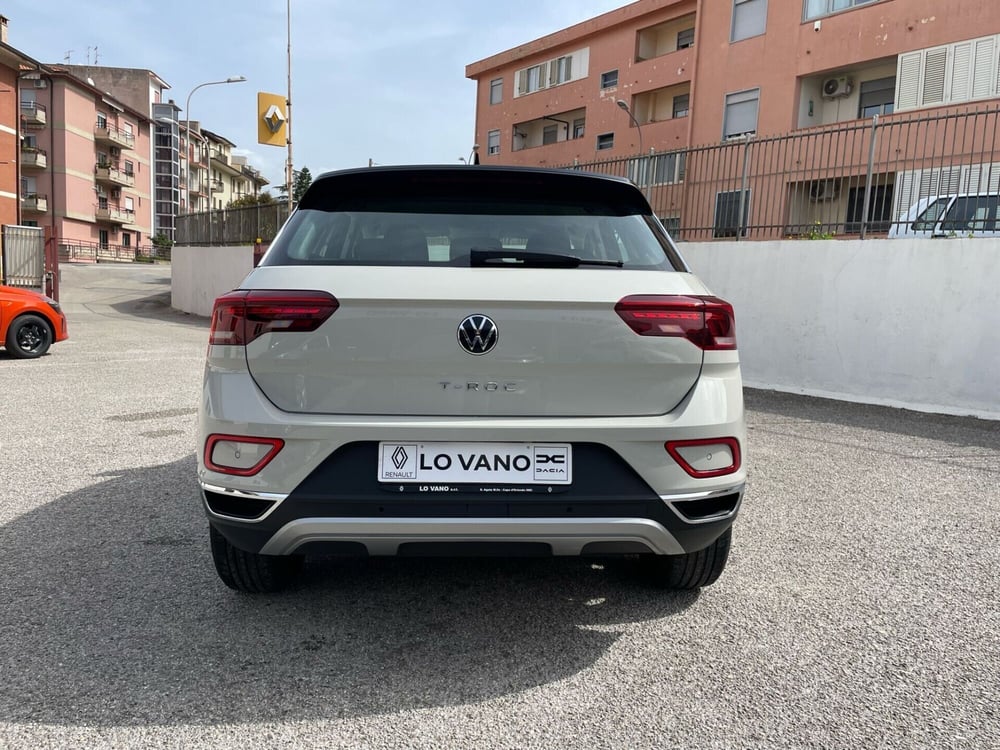 Volkswagen T-Roc usata a Messina (6)