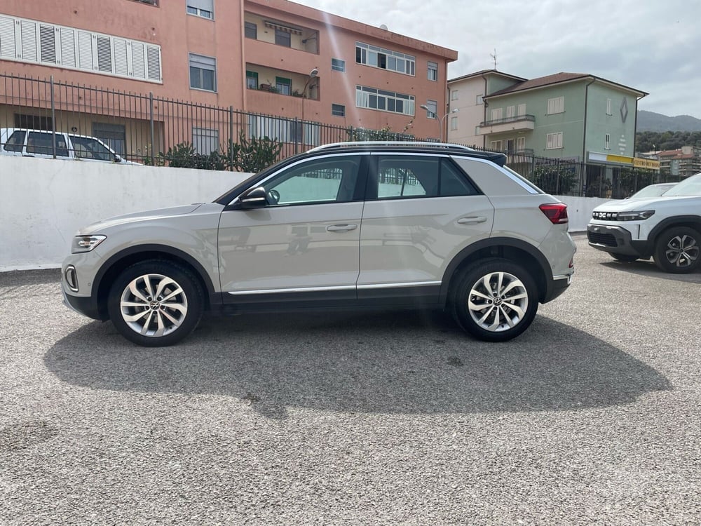 Volkswagen T-Roc usata a Messina (8)