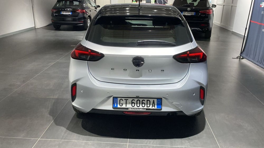 Opel Corsa usata a Bergamo (3)