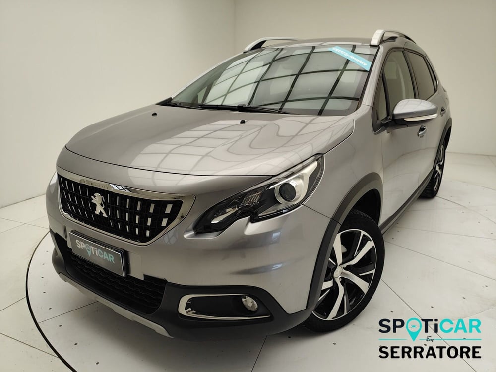 Peugeot 2008 usata a Como