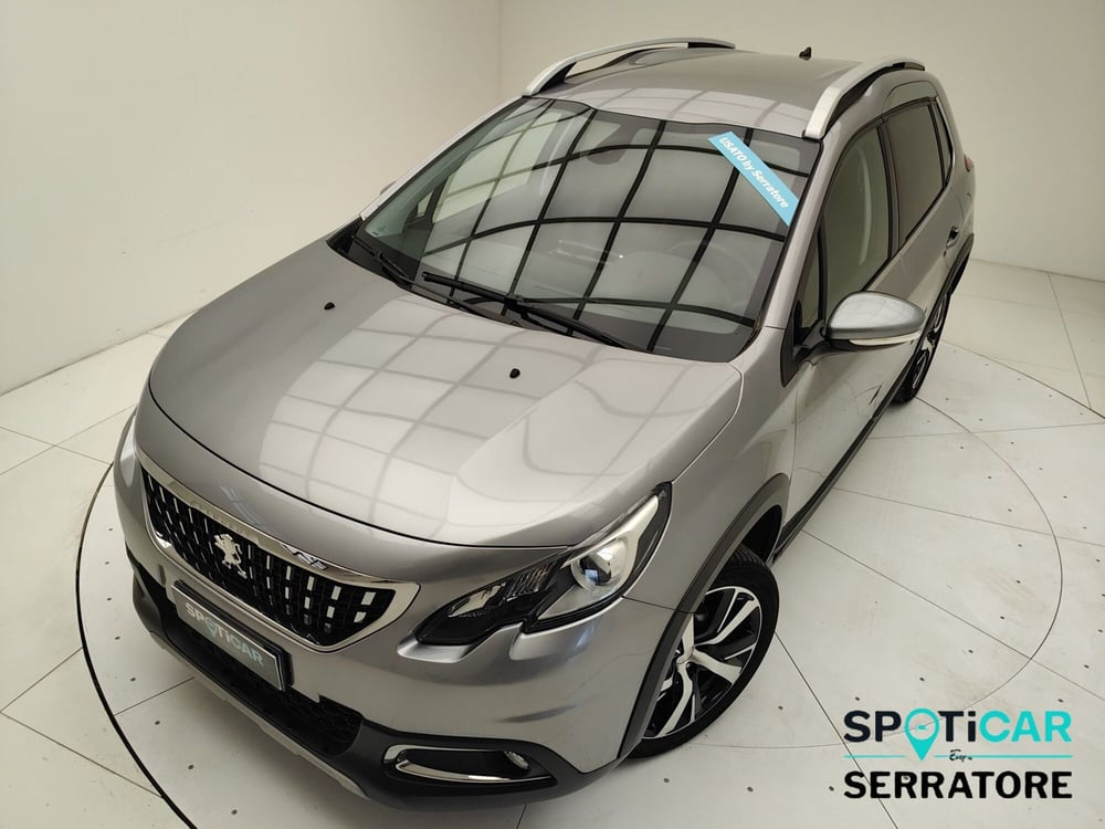 Peugeot 2008 usata a Como (15)