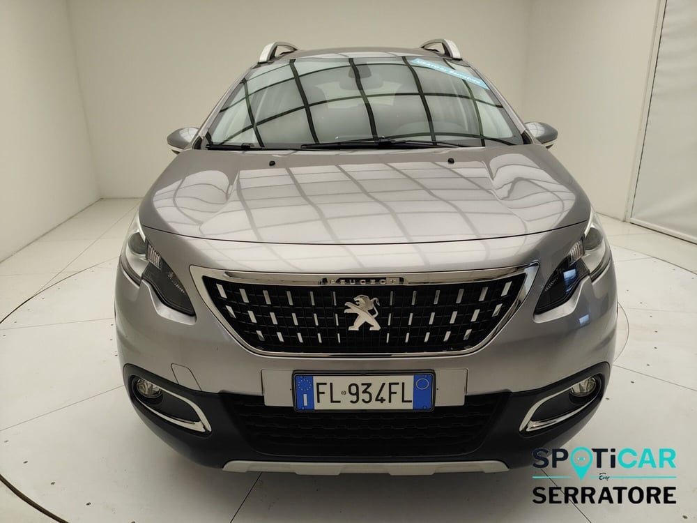 Peugeot 2008 usata a Como (2)