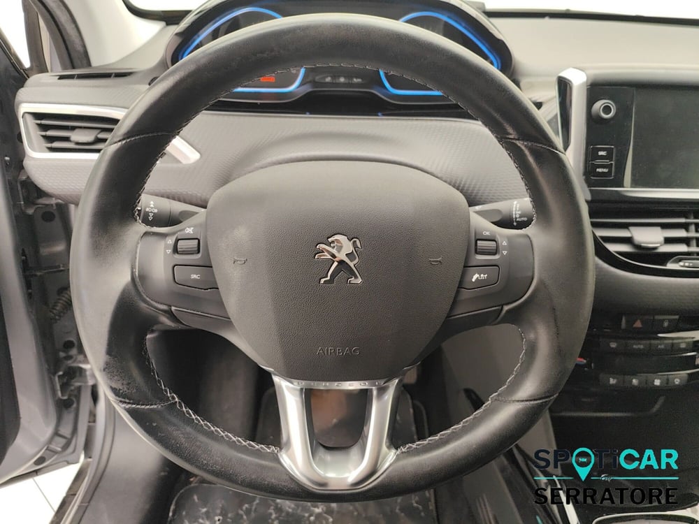 Peugeot 2008 usata a Como (8)