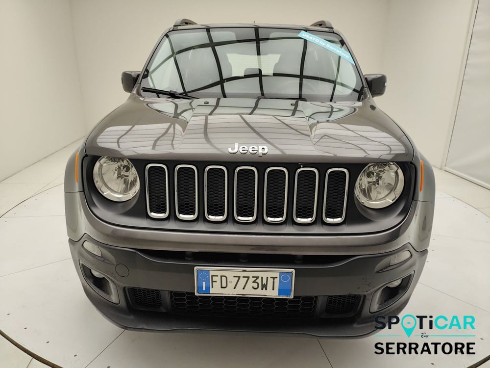 Jeep Renegade usata a Como (2)