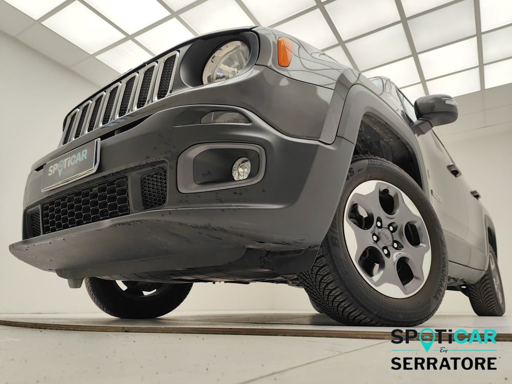 Jeep Renegade usata a Como (3)