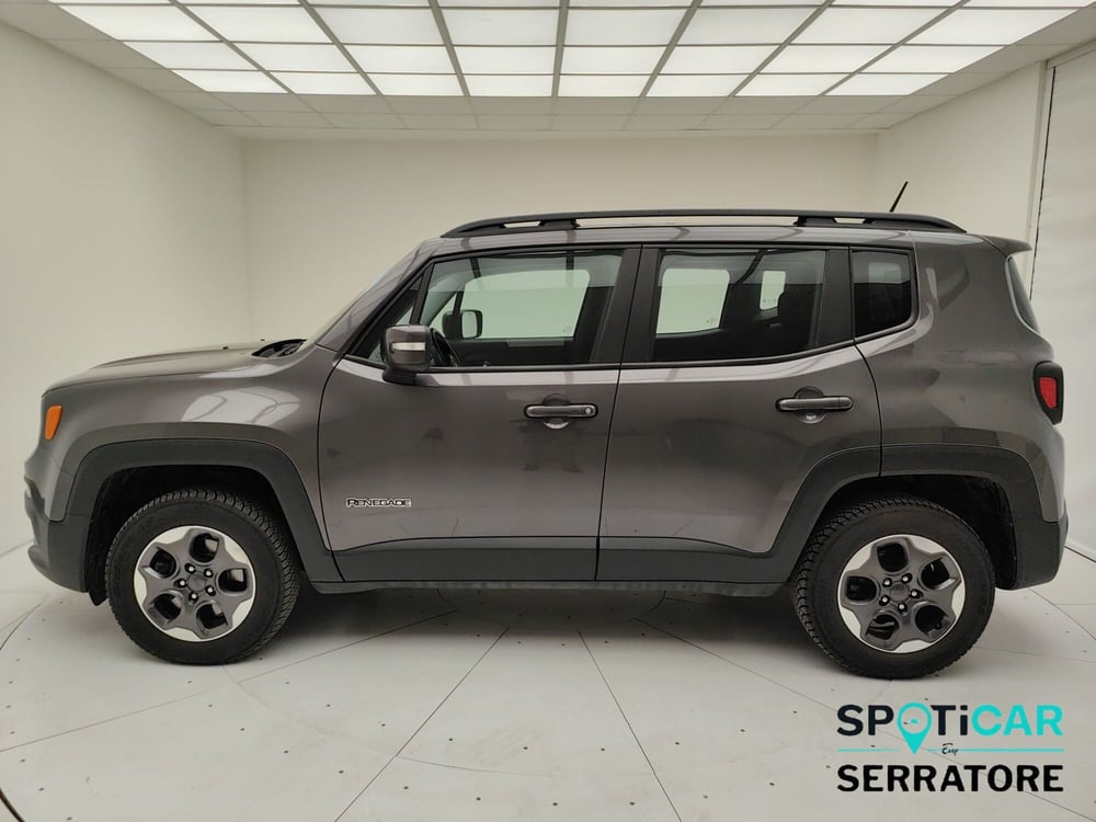 Jeep Renegade usata a Como (4)