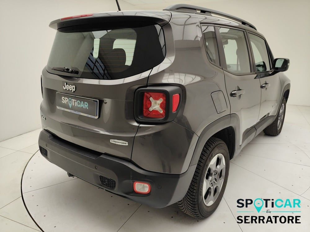 Jeep Renegade usata a Como (5)