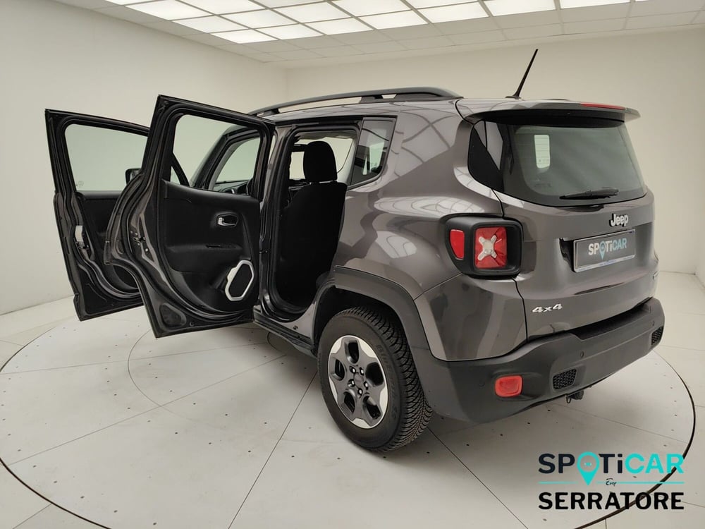 Jeep Renegade usata a Como (7)