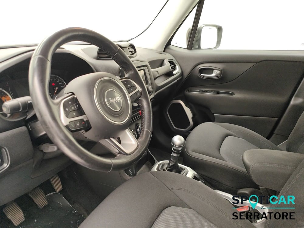 Jeep Renegade usata a Como (8)